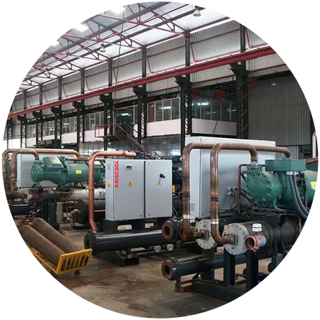 HVAC- manufacturing solution-in -India