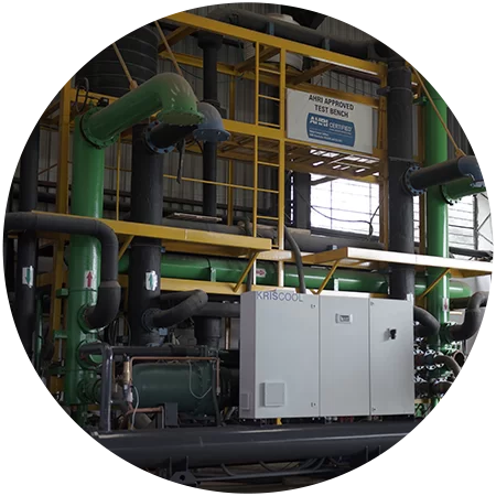 HVAC- manufacturing solution-in -India